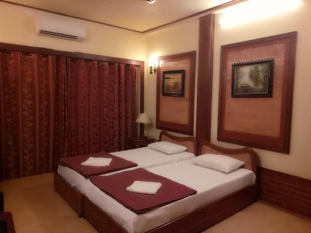 Bee Saigon Hotel Ho Chi Minh City Bagian luar foto