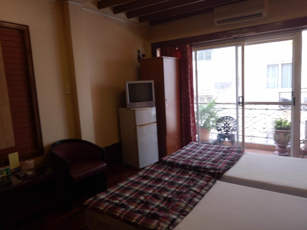 Bee Saigon Hotel Ho Chi Minh City Bagian luar foto