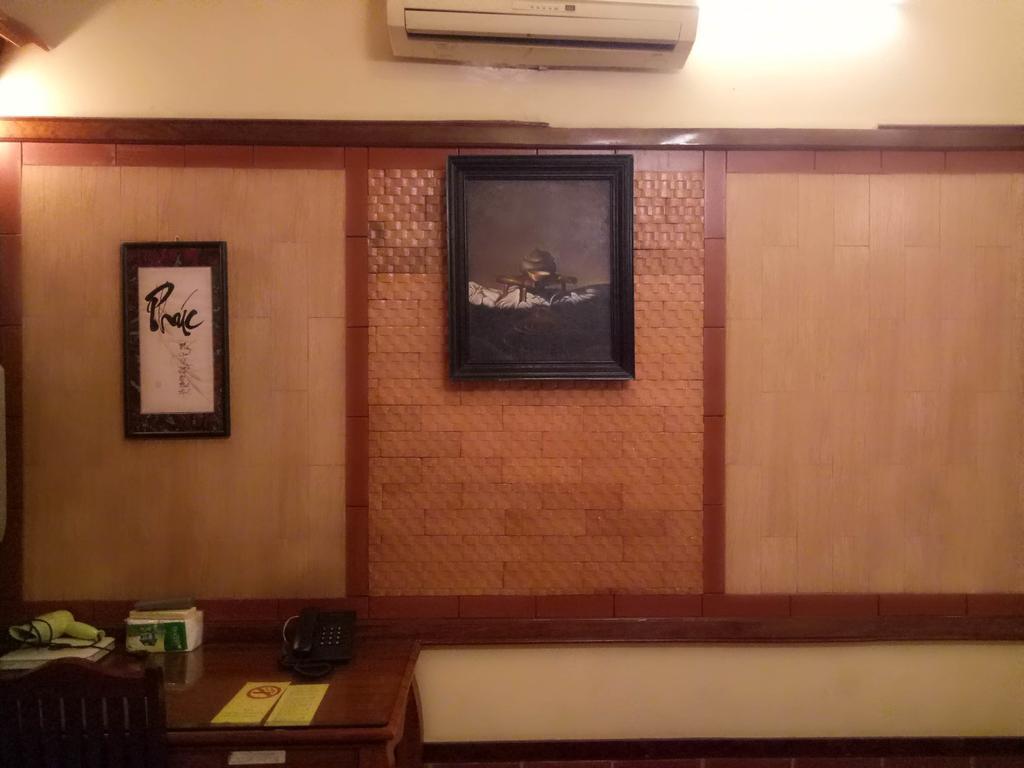 Bee Saigon Hotel Ho Chi Minh City Bagian luar foto