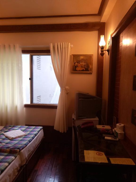 Bee Saigon Hotel Ho Chi Minh City Bagian luar foto