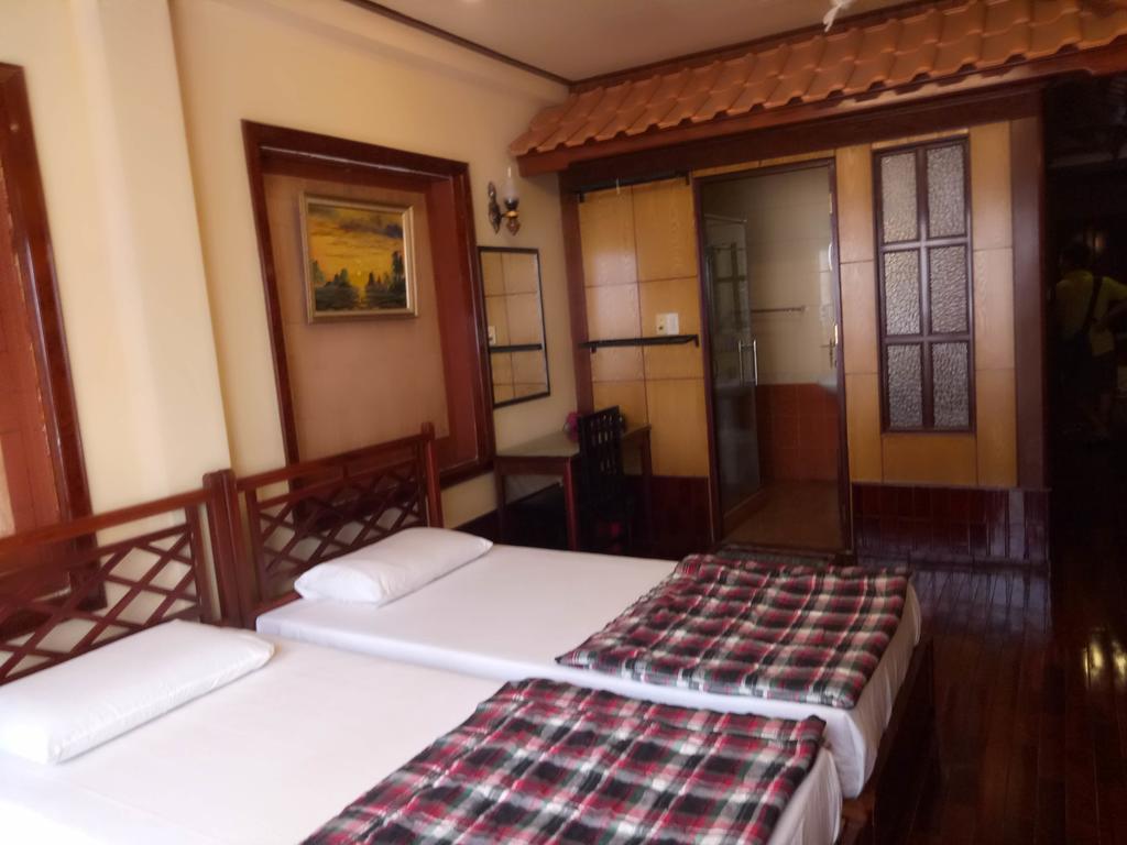 Bee Saigon Hotel Ho Chi Minh City Bagian luar foto