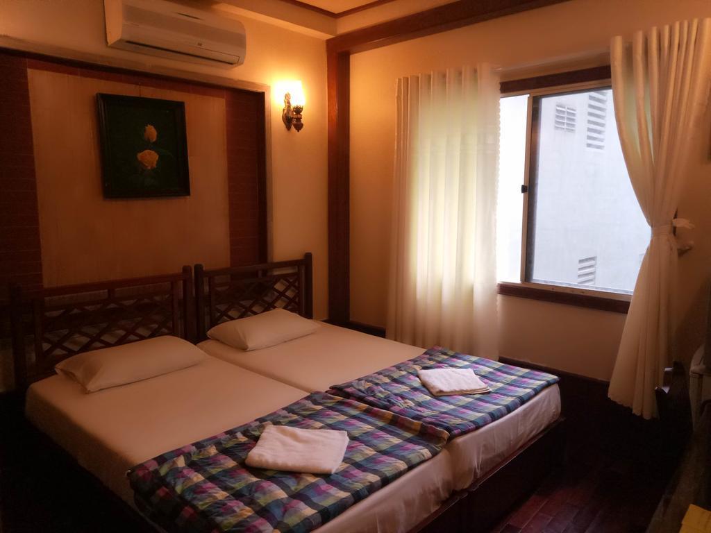 Bee Saigon Hotel Ho Chi Minh City Bagian luar foto