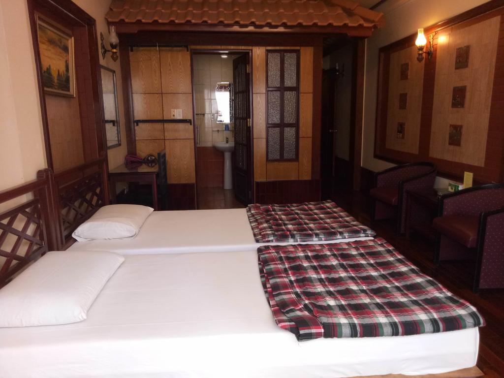 Bee Saigon Hotel Ho Chi Minh City Bagian luar foto