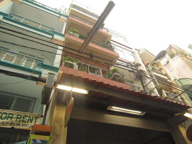 Bee Saigon Hotel Ho Chi Minh City Bagian luar foto